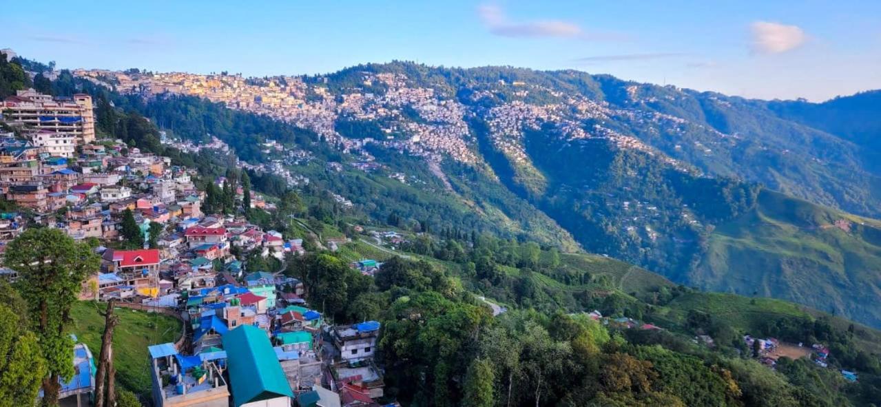 Hotel Red Rose Gangtok Exterior foto