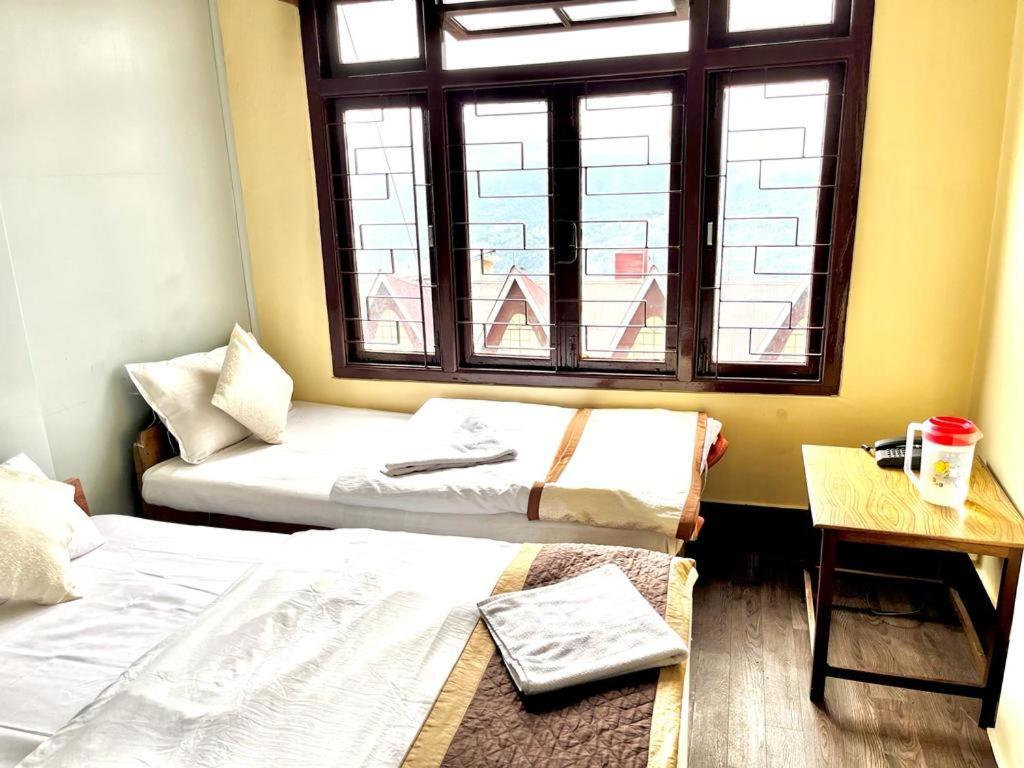Hotel Red Rose Gangtok Exterior foto