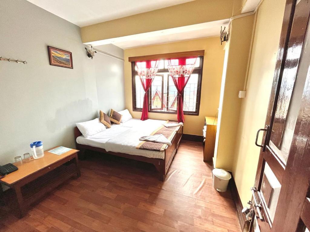 Hotel Red Rose Gangtok Exterior foto