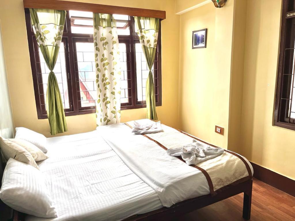 Hotel Red Rose Gangtok Exterior foto