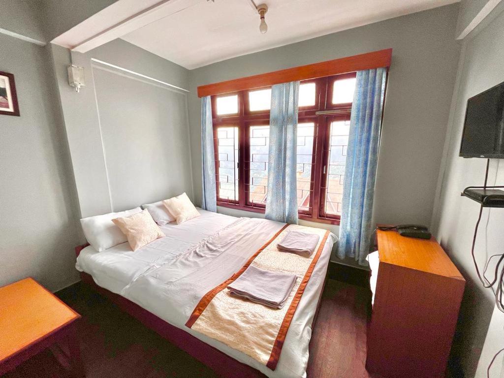 Hotel Red Rose Gangtok Exterior foto
